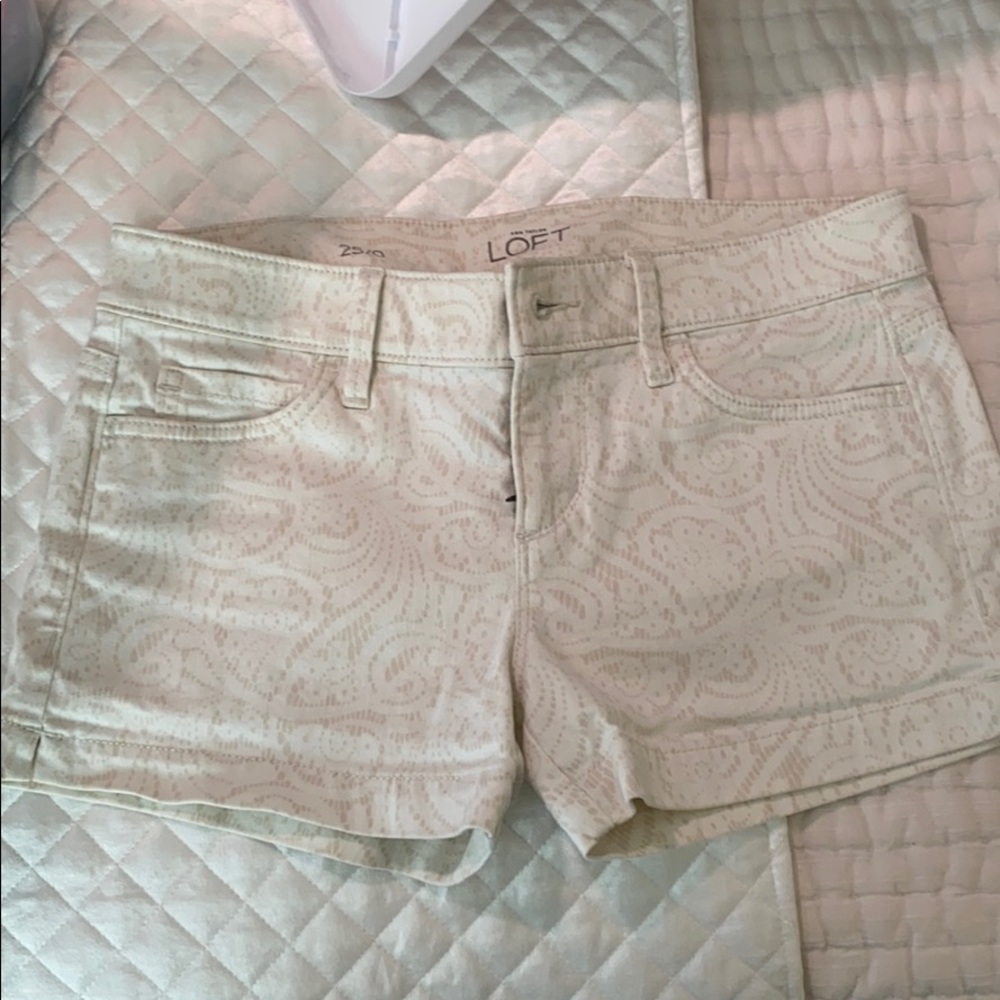 Loft Shorts